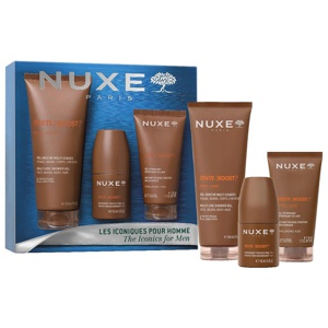 Nuxe Geschenkset 2026 Nuxe Men die Ikonen Produktbild