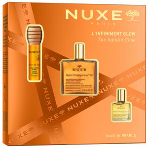 Nuxe Glow Set Hudvårds-kit 50+10+10 ml produkt bild