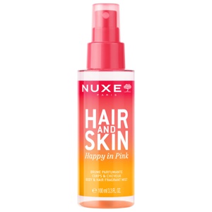 Nuxe Hair & Skin Happy In Pink 100 ml produktbillede