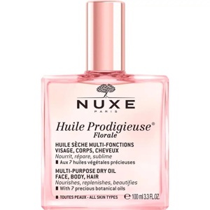 Nuxe Huile Prodigieuse Dry Oil Floral 100 ml produktbilde