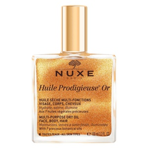 Nuxe Huile Prodigieuse OR produktbilde