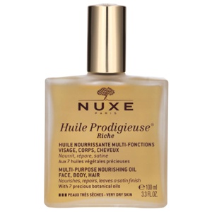 Nuxe Huile Prodigieuse Riche 100 ml produktbillede