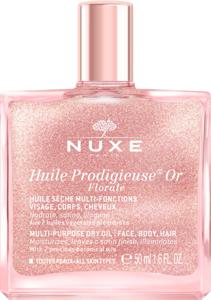 Nuxe Huile Prodigieuse Or Florale 50 ml produkt bild