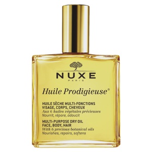 Nuxe Huile Prodigieuse Or Multi-Purpose Dry Oil Face Body Hair produktbillede