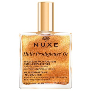 Nuxe Huile Prodigieuse Or schimmerndes Körperöl Produktbild