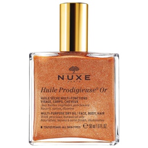 Nuxe Huile Prodigieuse Or schimmerndes PflegeÃ¶l Produktbild