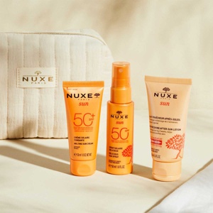 Nuxe Kennenlern-Set 2025 Nuxe Sun Produktbild
