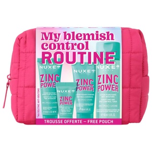 Nuxe Kennenlern-Set Zinc Power Produktbild