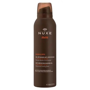 Nuxe Men Anti-irritation barbergel 150 ml produktbilde