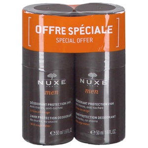 Nuxe Men Deodorant Protection 24h Doppel Produktbild
