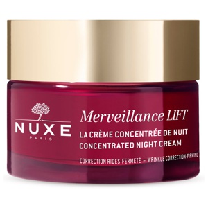 Nuxe Merveillance LIFT Concentrated Night Cream 50 ml produktbillede