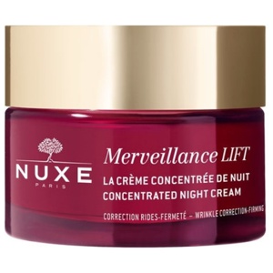 Nuxe Merveillance LIFT Concentrated Night Cream 50 ml produktbilde