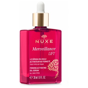 Nuxe Merveillance LIFT Firming Activating Oil-Serum 30 ml produkt bild