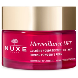Nuxe Merveillance LIFT Firming Powdery Cream Wrinkle Correction 50 ml produktbillede