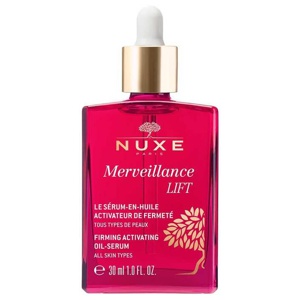 Nuxe Merveillance Lift Öl-Serum für straffere Haut, 30 ml Öl Produktbild