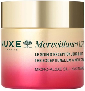 Nuxe Merveillance LIFT The Exceptional Day & Night Cream 75 ml produktbilde