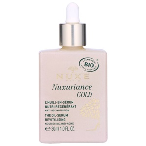 Nuxe Nuxuriance Gold Oil Serum 30 ml Produktbild