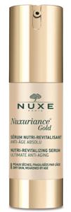 Nuxe Nuxuriance Gold Nutrirevitalizing Serum 30ml Revitalizing Skin Serum produkt bild