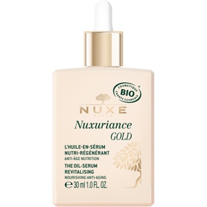 Nuxe Nuxuriance Gold The Oil Serum Revitalising 30 ml produktbilde