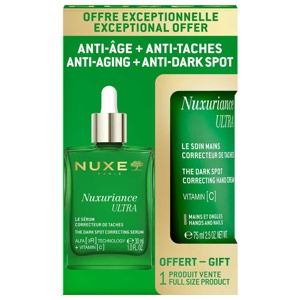 NUXE Nuxuriance Ultra Set 26 â Serum + Handcreme Produktbild