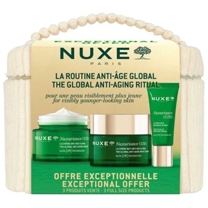 Nuxe Nuxuriance Ultra Set 26âTages & Nachtcreme + Augencreme Produktbild