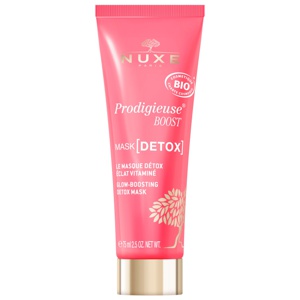 Nuxe Prodigieuse Boost Glow Boosting Detox Mask Ansiktsmask som ger glow 75 ml produkt bild