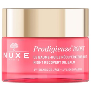 Nuxe Prodigieuse BOOST Night Recovery Oil Balm 50 ml produktbilde