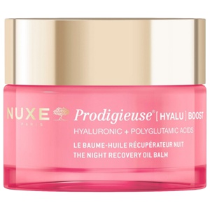 Nuxe Prodigieuse [Hyalu] Boost Night Recovery Oil Balm 50 ml produktbillede