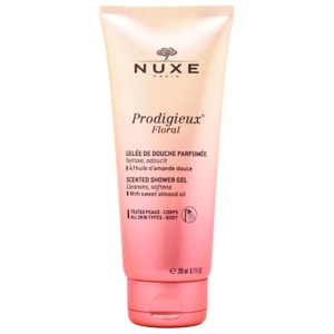 Nuxe Prodigieux Floral Shower Gel 200 ml produktbilde