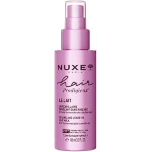 Nuxe Prodigieux Hair Instant Detangling Leave-in Milk 100 ml produktbillede