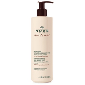 Nuxe RÃªve de Miel 48hr Body Cream - 400 ml. produktbillede