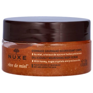 Nuxe Rêve de Miel Body Scrub - 175 ml produktbillede