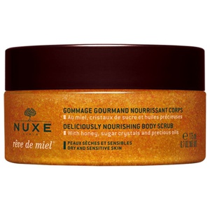 Nuxe Rêve de Miel Body Scrub 175 ml produktbilde