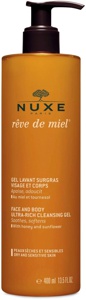 Nuxe Rêve De Miel Face And Body Ultra-Rich Cleansing Gel produktbillede