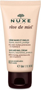 Nuxe Rêve de Miel Hand and Nail Cream - 50 ml produktbillede