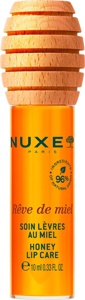 Nuxe Rêve de miel® Honey Lip Oil 10 ml produktbillede