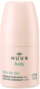 Nuxe Body Reve De Thé Fresh Deodorant 50 ml produktbillede