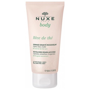 Nuxe Body Reve de thé Granita Scrub 150 ml produktbilde