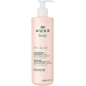 Nuxe Rêve de thé Revitalising Moisturising Milk 24H 400 ml Produktbild