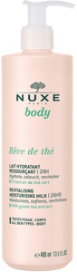 Nuxe Body Reve De Thé Moisturising Milk 400 ml produktbillede