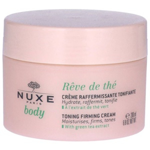 Nuxe Body Reve De Thé Firming Cream 200 ml produktbillede