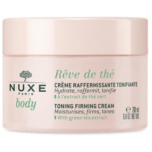 Nuxe Rêve de thé Toning Firming Cream 200 ml produktbilde