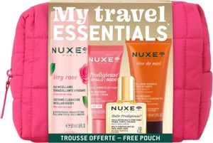 NUXE Reise Kennenlern-Set 2026 - Reise-Kosmetik Produktbild