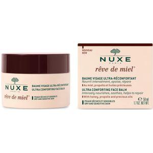 Nuxe Rêve De Miel Ultra Comforting Face Balm 50 ml Produktbild