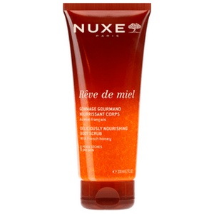 Nuxe Reve De Miel Body Scrub - 200 ml. produktbillede
