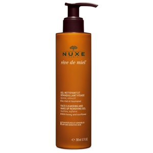 Rêve De Miel Face Cleansing & Make-Up Removing Gel 200 ml produkt bild