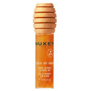 Nuxe Reve De Miel Honey Lip Fluid Gold - 10 ml. produktbillede