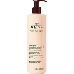 Nuxe rêve de miel Ultra Comforting Body Cream 48H 400 ml Produktbild