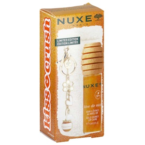 Nuxe Reve De Miel Lippenhonig Gold Mit Case Produktbild