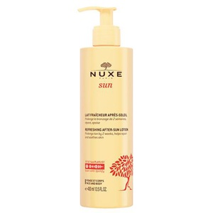 NUXE Sun After Sun Milch Gesicht & Körper Produktbild